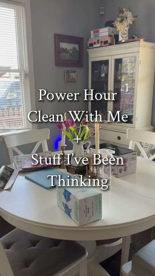 Post 10 by Victoria Homemaking + Cleaning on TikTok (video)