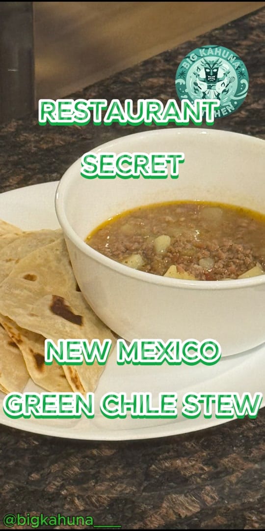 Post 8 by Big Kahuna Kitchen on TikTok (video)