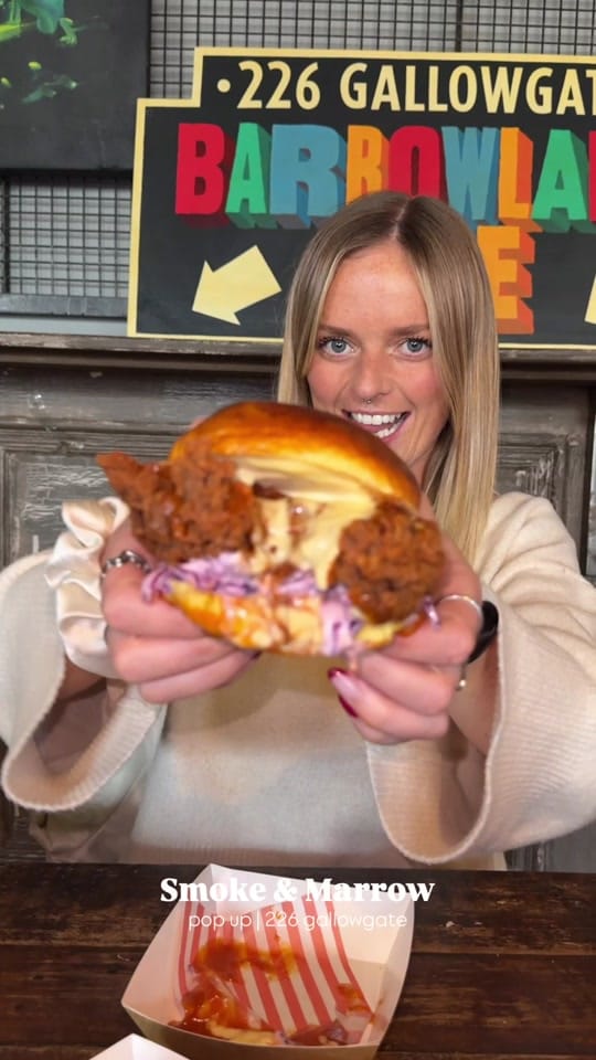 Post 1 by SCOTTISH FOODIE on TikTok (video)