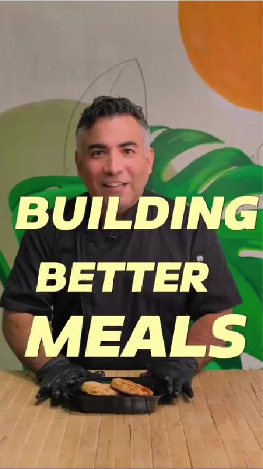 Post 2 by The Healthy Kitchen Miami on TikTok (video)