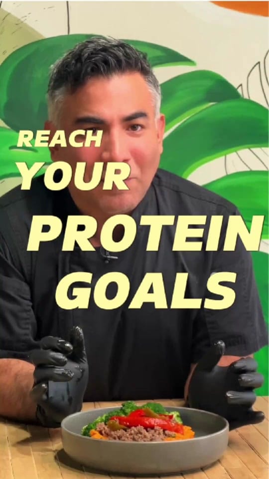 Post 3 by The Healthy Kitchen Miami on TikTok (video)