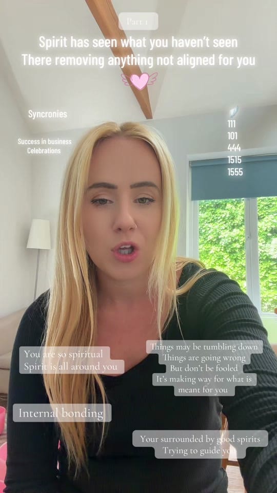 Post 1 by Georgina Chelsea 🎶🪬💕 on TikTok (video)