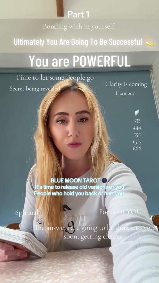 Post 7 by Georgina Chelsea 🎶🪬💕 on TikTok (video)
