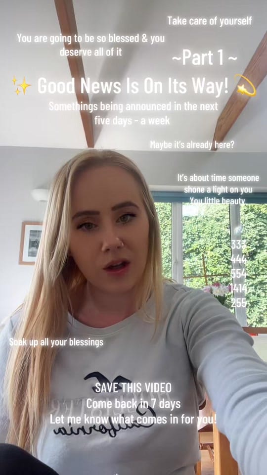 Post 8 by Georgina Chelsea 🎶🪬💕 on TikTok (video)