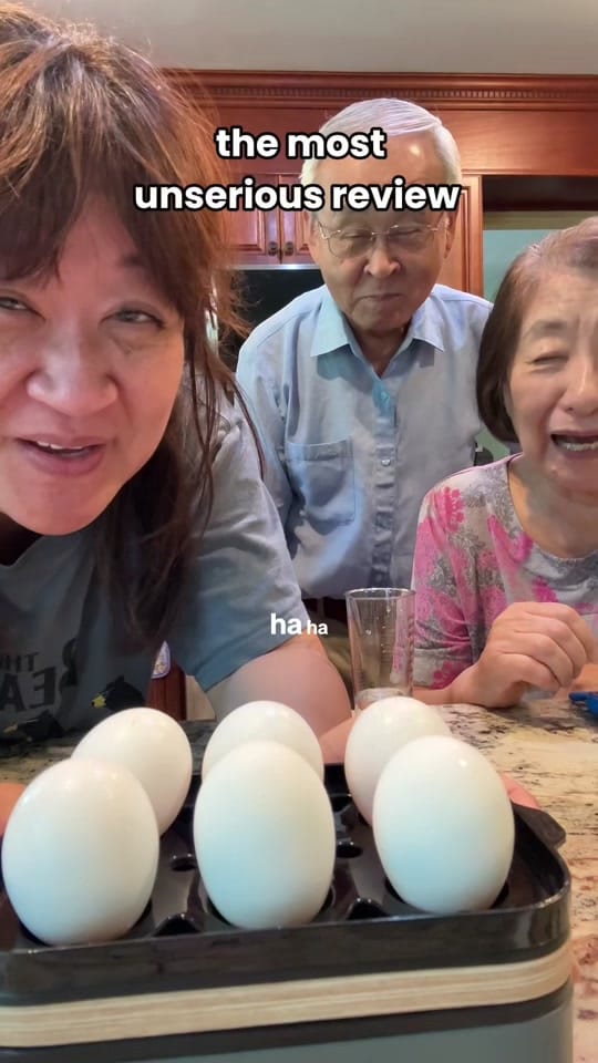 Post 10 by Chef Julie Yoon on TikTok (video)