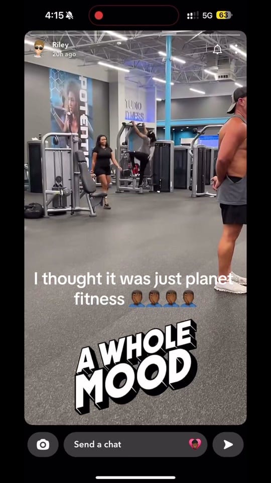 Post 4 by THE STRONG MENACE👿 on TikTok (video)