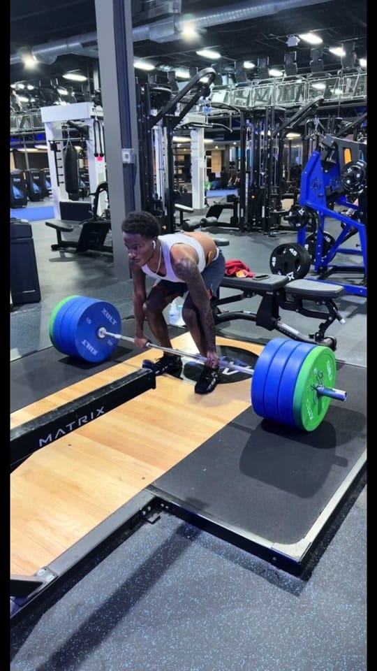 Post 1 by THE STRONG MENACE👿 on TikTok (video)