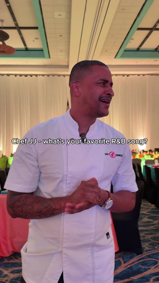 Post 2 by Chef JJ on TikTok (video)