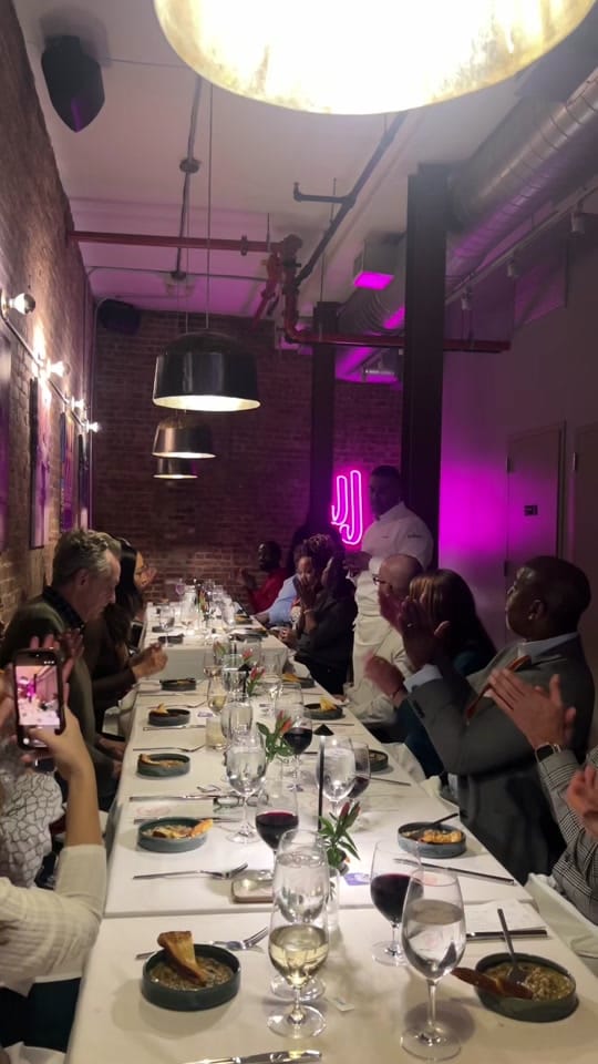 Post 9 by Chef JJ on TikTok (video)