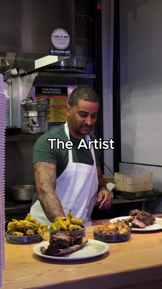 Post 4 by Chef JJ on TikTok (video)