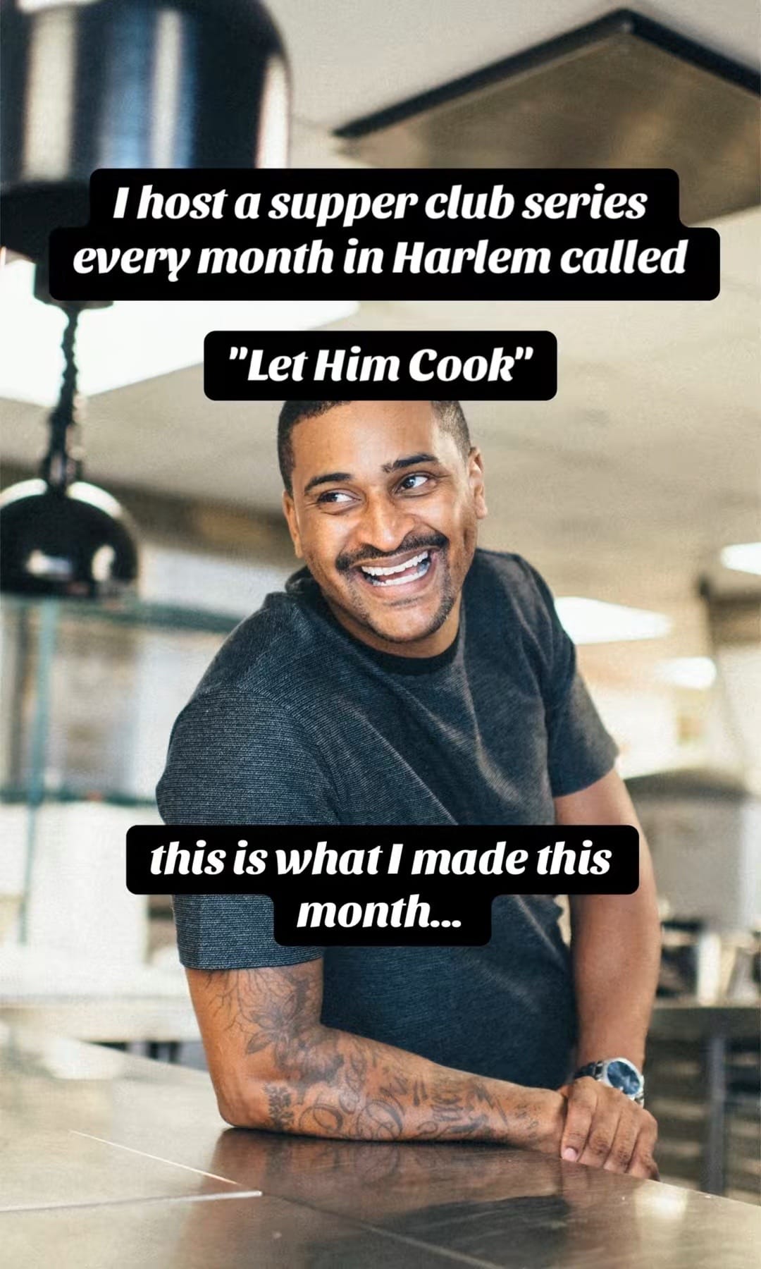 Post 7 by Chef JJ on TikTok (video)