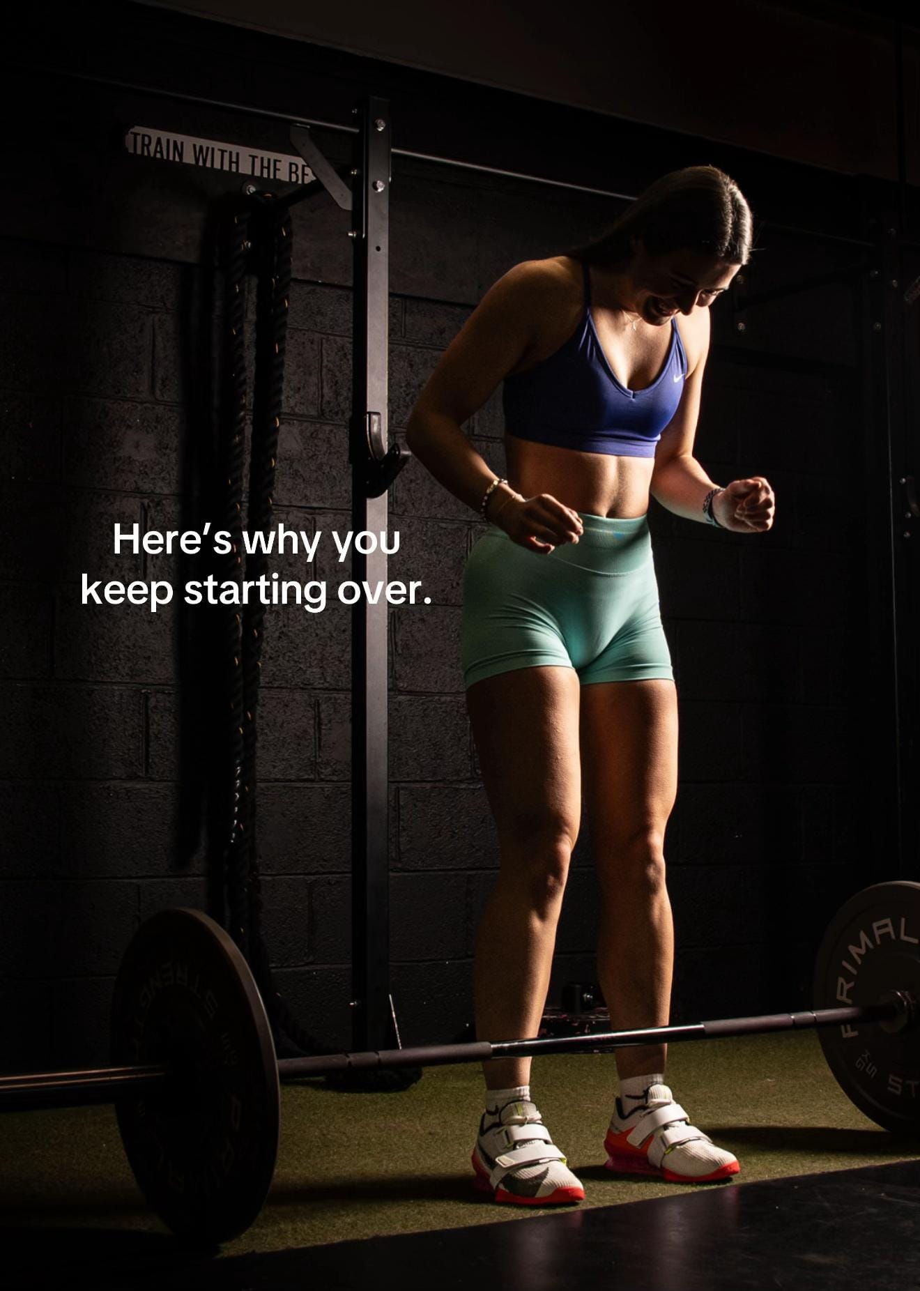 Post 7 by AVA GARDINER | Online Coach on TikTok (video)