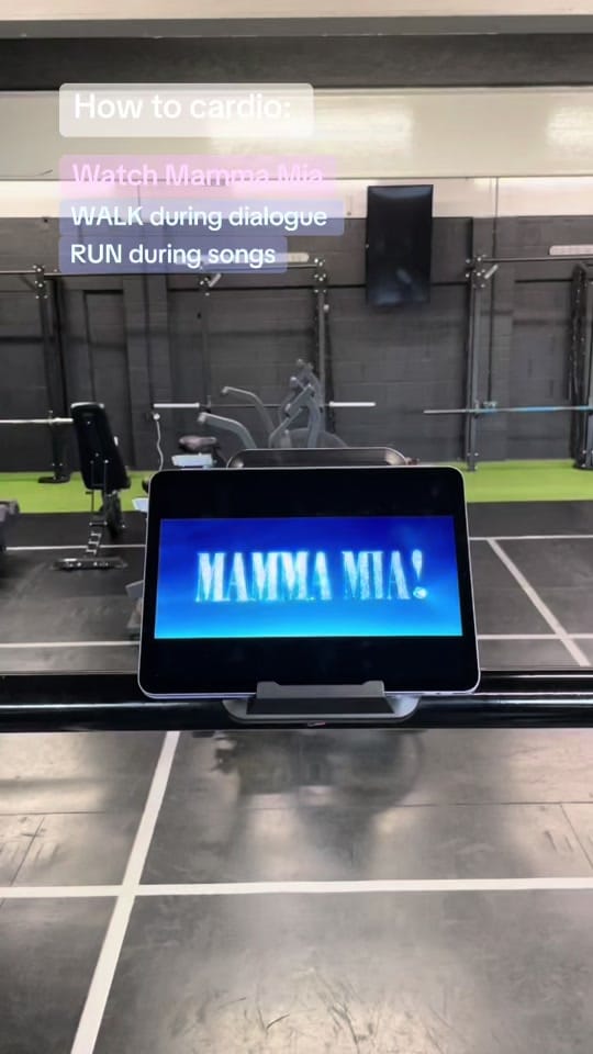 Post 10 by AVA GARDINER | Online Coach on TikTok (video)