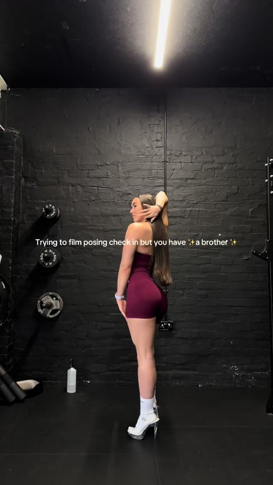 Post 3 by AVA GARDINER | Online Coach on TikTok (video)