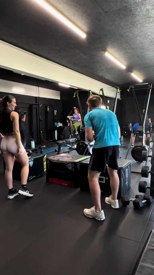 Post 8 by AVA GARDINER | Online Coach on TikTok (video)