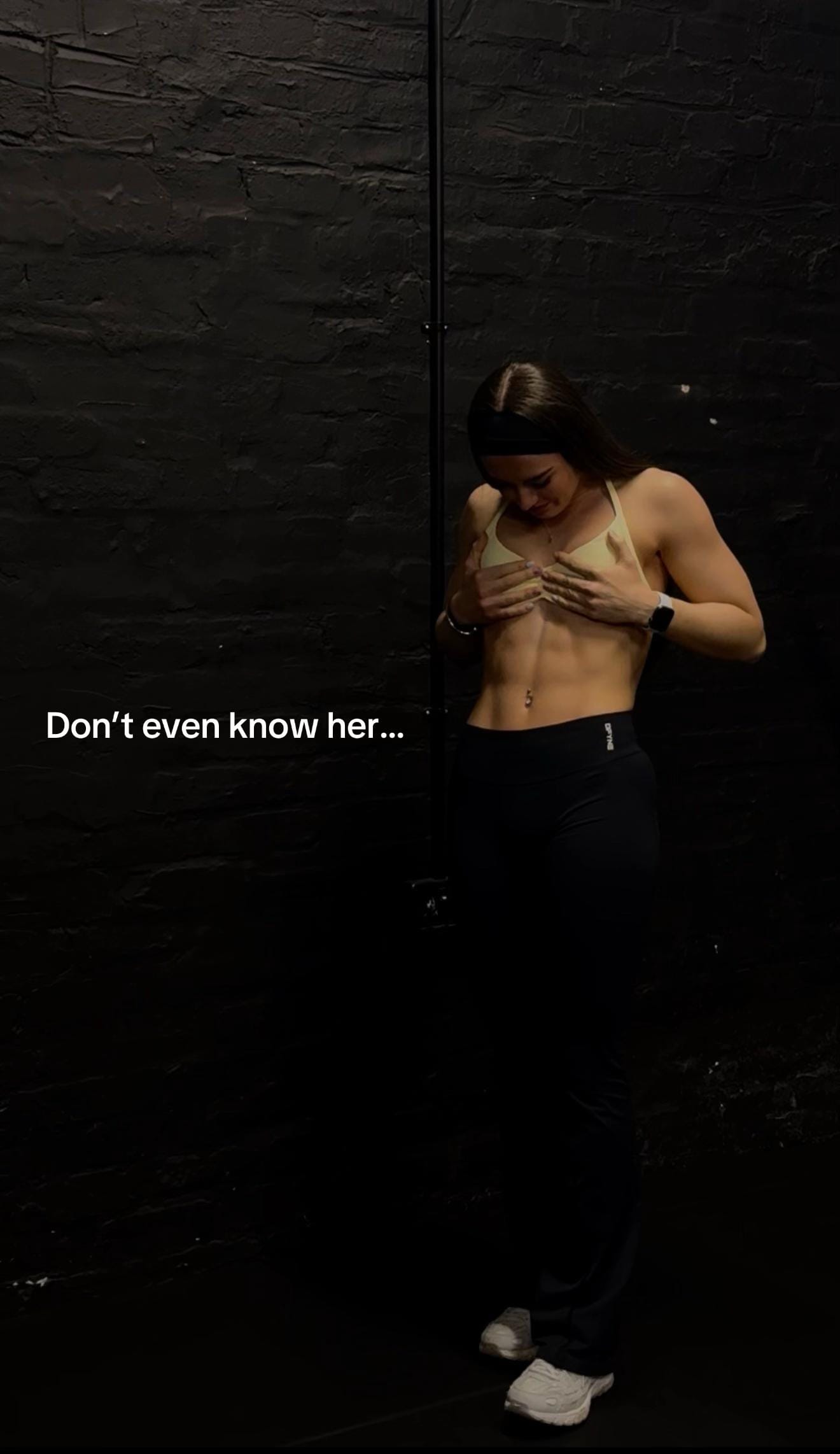 Post 5 by AVA GARDINER | Online Coach on TikTok (video)