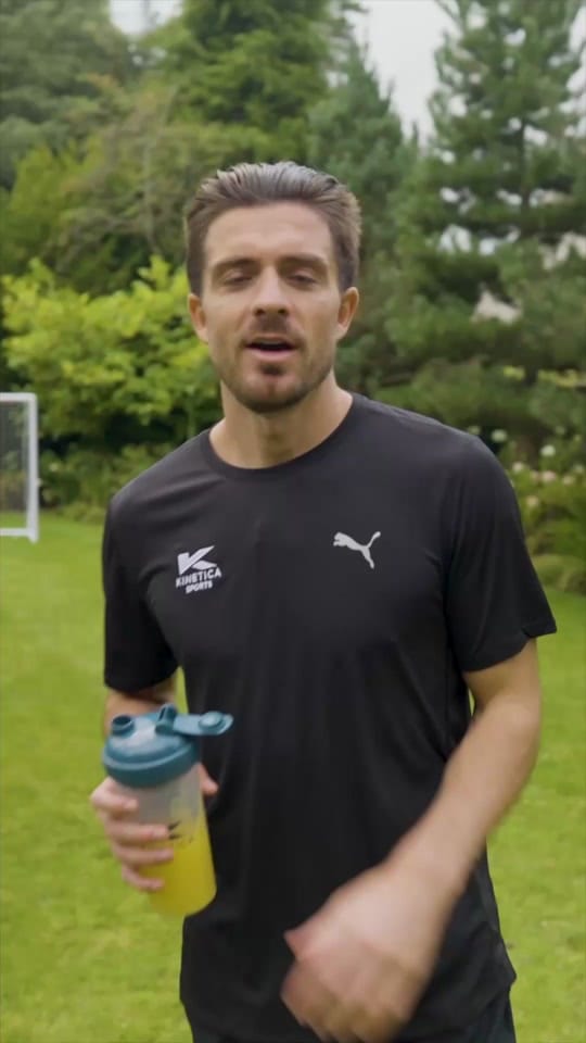 Post 4 by Jack Grealish on TikTok (video)
