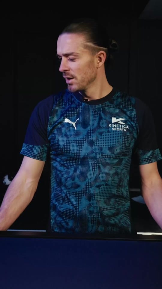 Post 3 by Jack Grealish on TikTok (video)