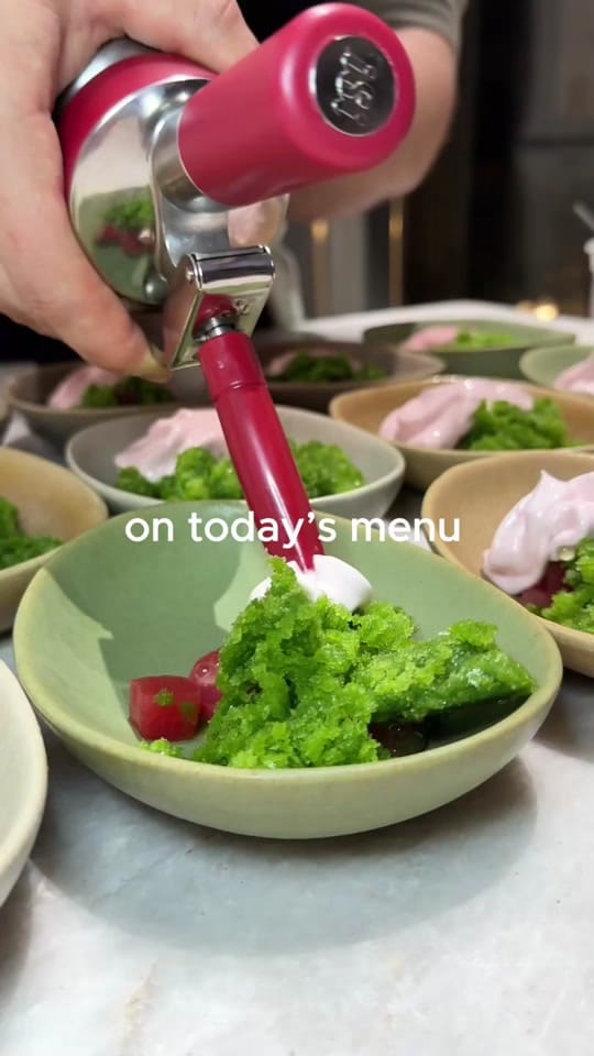 Post 2 by Chef Francis Pascal on TikTok (video)