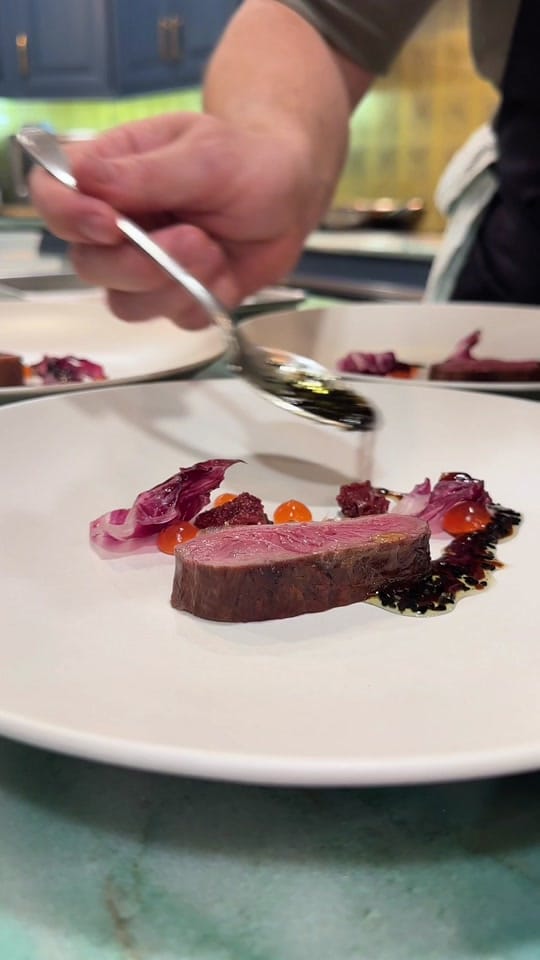 Post 10 by Chef Francis Pascal on TikTok (video)