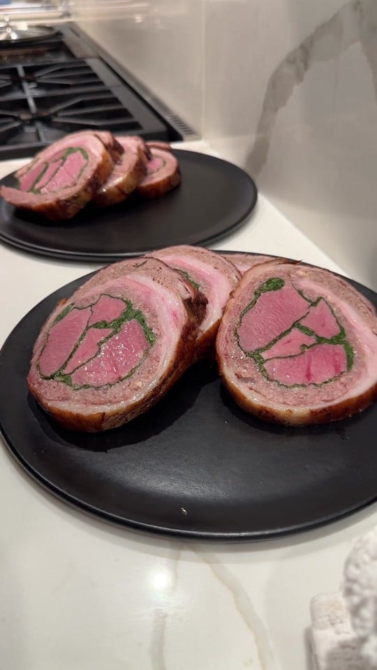 Post 8 by Chef Francis Pascal on TikTok (video)
