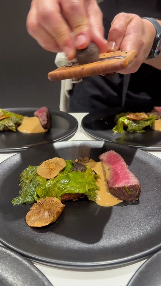 Post 9 by Chef Francis Pascal on TikTok (video)