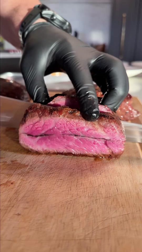 Post 3 by Chef Francis Pascal on TikTok (video)