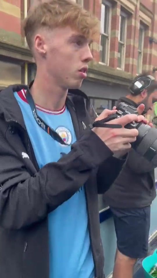 Post 9 by Cole Palmer on TikTok (video)