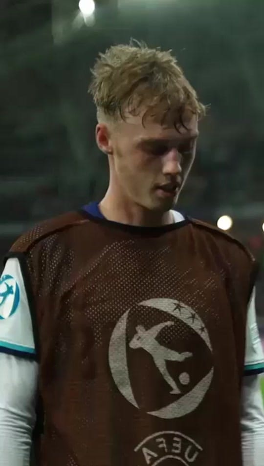 Post 1 by Cole Palmer on TikTok (video)