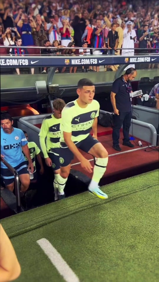 Post 5 by Cole Palmer on TikTok (video)