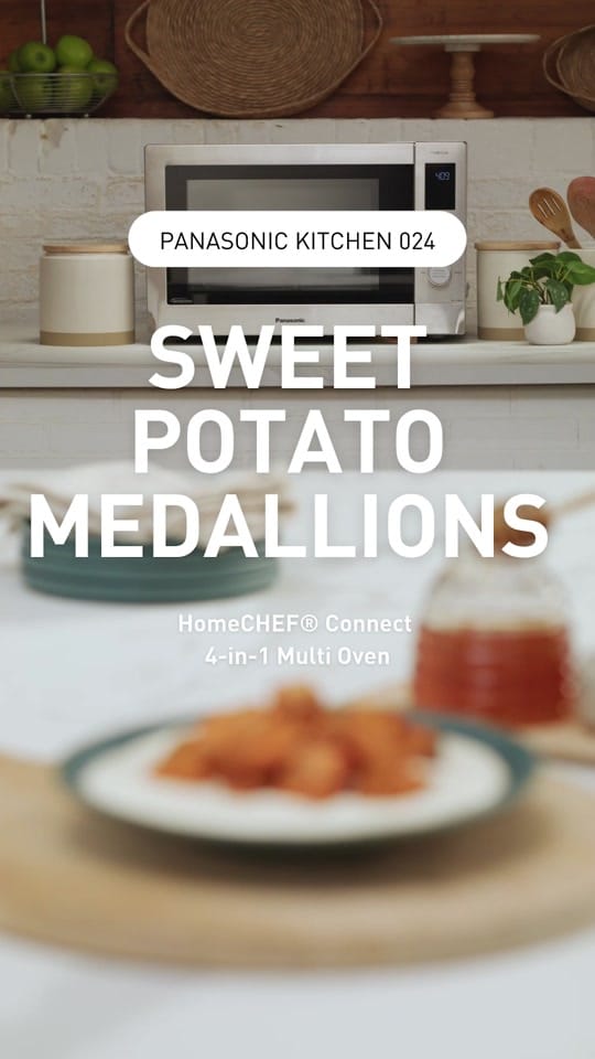 Post 9 by Panasonic Kitchen USA on TikTok (video)