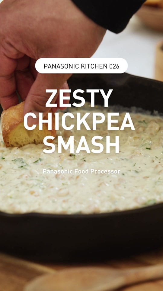 Post 3 by Panasonic Kitchen USA on TikTok (video)