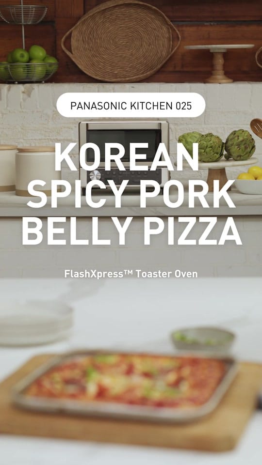 Post 6 by Panasonic Kitchen USA on TikTok (video)