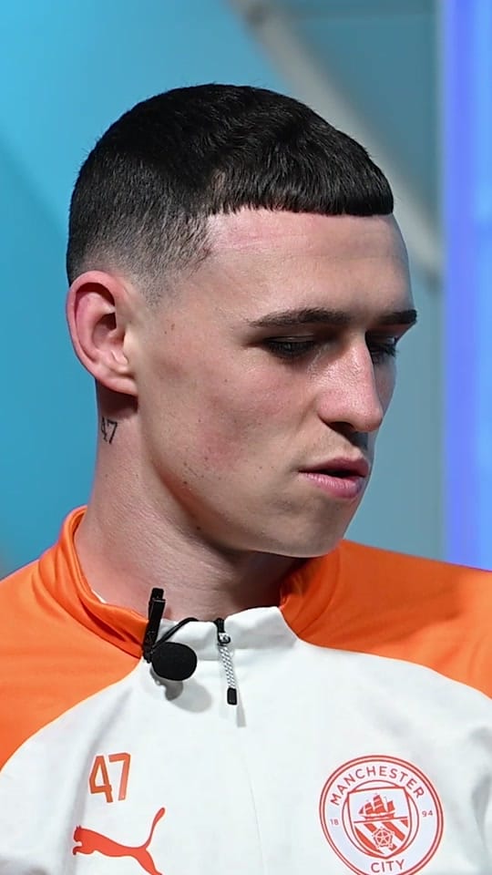 Post 6 by Phil Foden on TikTok (video)