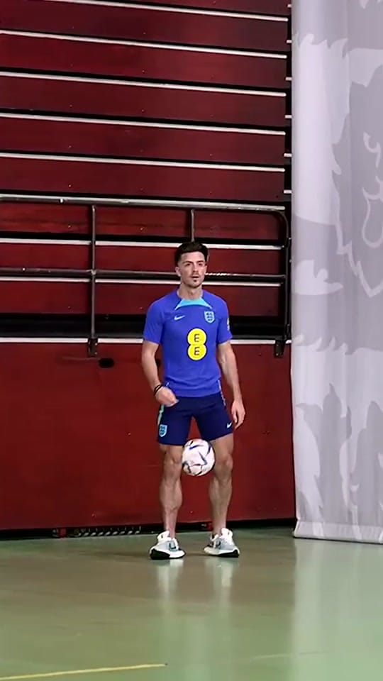 Post 4 by Phil Foden on TikTok (video)