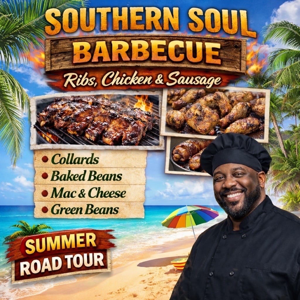 Post 5 by Southern Soul catering on TikTok (video)