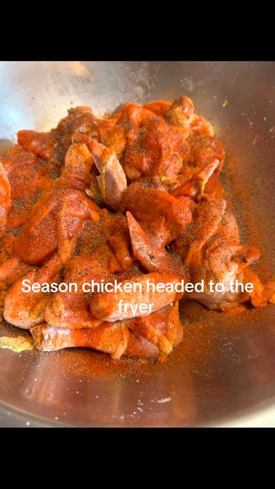 Post 9 by Southern Soul catering on TikTok (video)