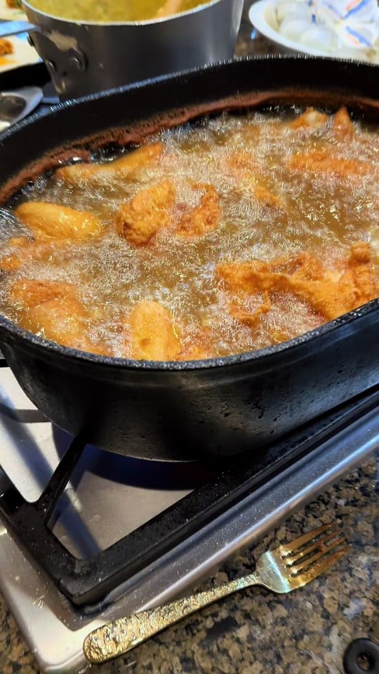 Post 1 by Southern Soul catering on TikTok (video)