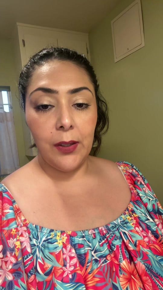 Post 7 by Melissa Rojo ✨ on TikTok (video)
