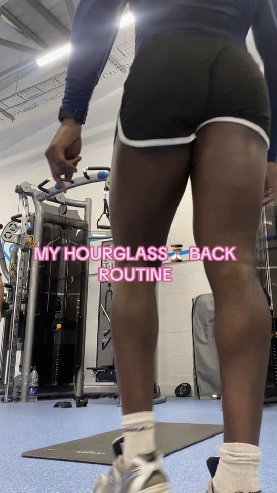 Post 6 by kojofitness | the 🍑 coach on TikTok (video)