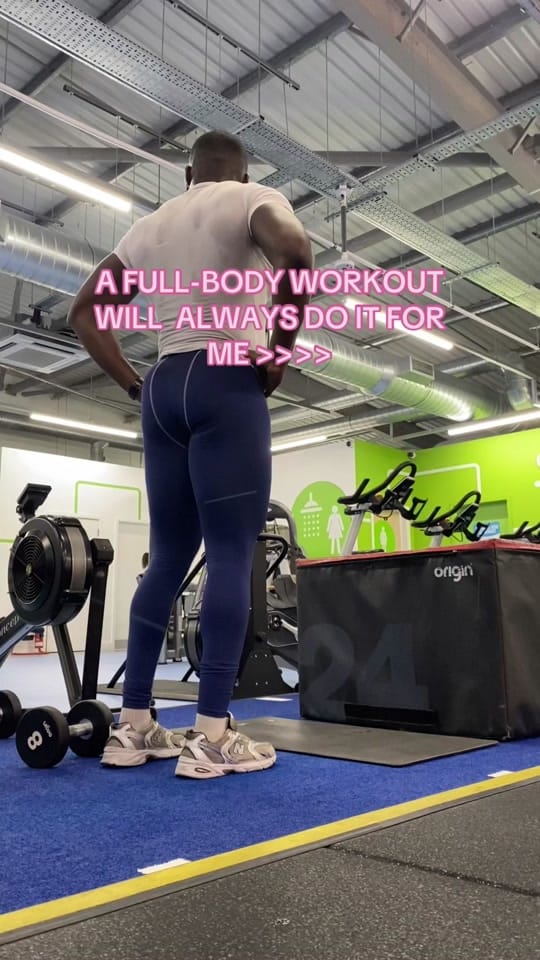 Post 2 by kojofitness | the 🍑 coach on TikTok (video)