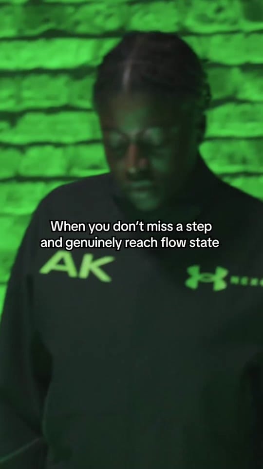 Post 10 by UA Next London on TikTok (video)