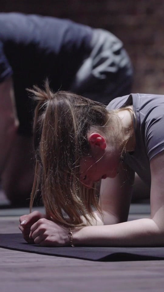 Post 3 by UA Next London on TikTok (video)
