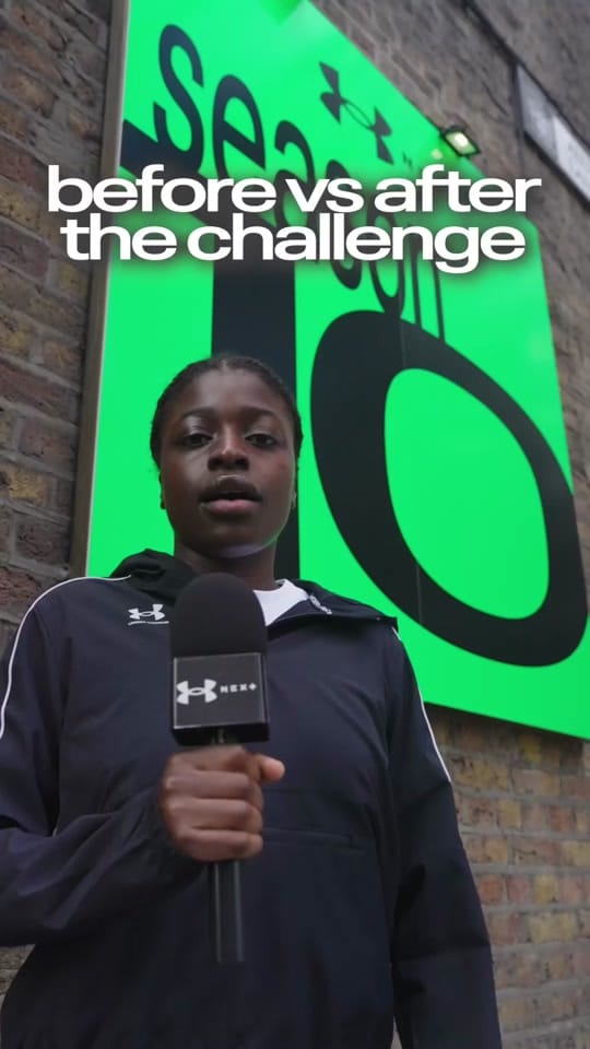 Post 7 by UA Next London on TikTok (video)