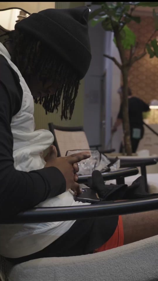 Post 2 by UA Next London on TikTok (video)