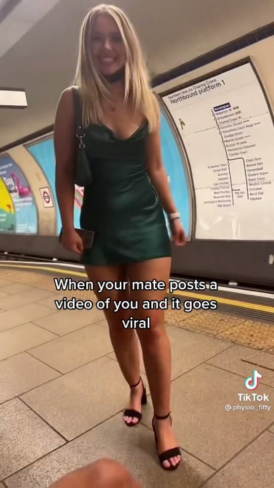 Post 10 by Georgie on TikTok (video)