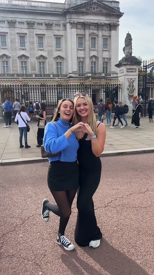Post 2 by Georgie on TikTok (video)