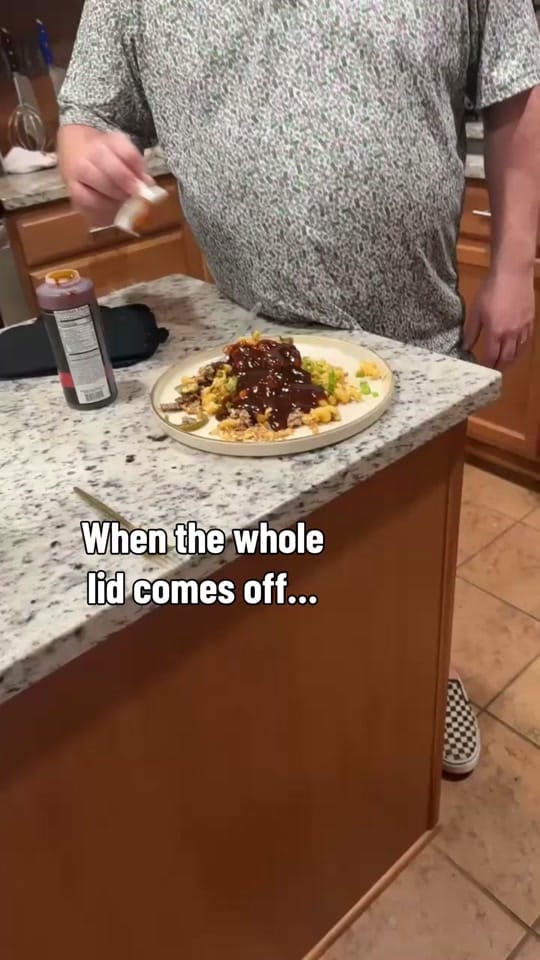 Post 1 by FergsInTheKitchen on TikTok (video)