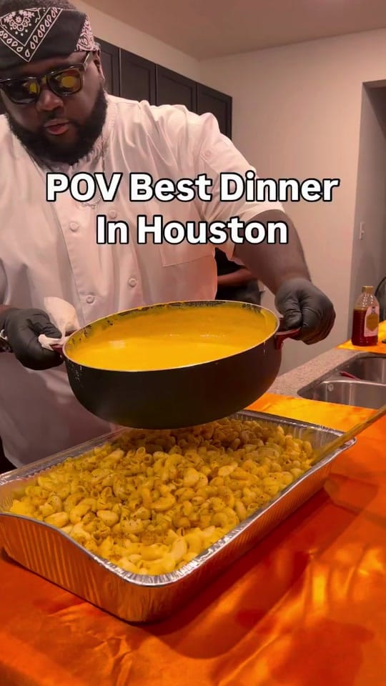 Post 3 by DeSean DeChef on TikTok (video)