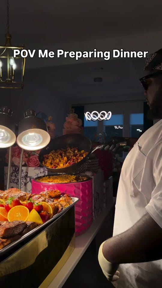Post 8 by DeSean DeChef on TikTok (video)